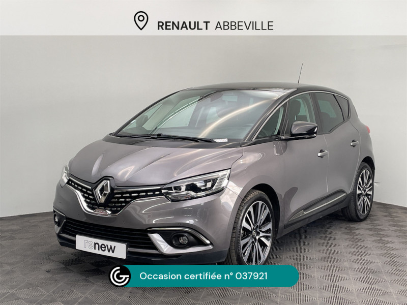 Renault Scenic 1.6 dCi 130ch energy Initiale Paris  occasion à Abbeville