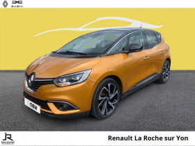 Renault Scenic occasion 2017 mise en vente à LA ROCHE SUR YON par le garage RENAULT LA ROCHE - photo n°1