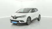 Renault Scenic occasion année 2018 boite Robotisee Annonce Renault Scenic occasion Diesel 1.6 dCi 160ch energy Initiale Paris EDC à SAINT-GREGOIRE