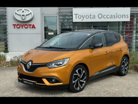 Renault Scenic occasion 2017 mise en vente à DUNKERQUE par le garage TOYOTA Toys Motors Dunkerque - photo n°1