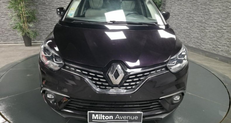 Renault Scenic 1.6 Energy dCi - 160 - BV EDC IV Initiale Paris 2018 - photo n°6 Renault Scenic 1.6 Energy dCi - 160 - BV EDC IV Initiale Paris  occasion à GUERET - photo n°6