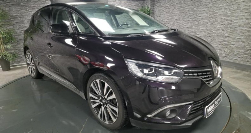 Renault Scenic 1.6 Energy dCi - 160 - BV EDC IV Initiale Paris 2018 - photo n°5 Renault Scenic 1.6 Energy dCi - 160 - BV EDC IV Initiale Paris  occasion à GUERET - photo n°5