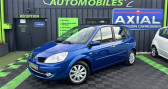 Renault Scenic 1.6L 16V 110 CH EXEPTION BVA 1ERE MAIN  � Weyersheim 67