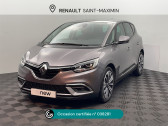Renault Scenic occasion année 2021 boite Manuelle Annonce Renault Scenic occasion Diesel 1.7 Blue dCi 120ch Business - 21 à Saint-Maximin