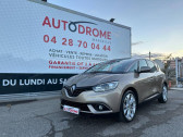 Renault Scenic occasion année 2019 boite Robotisee Annonce Renault Scenic occasion Diesel 1.7 Blue dCi 120ch Business EDC - 120 000 Kms à Marseille 10