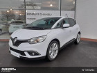 Renault Scenic occasion Blanc année 2020 boite Automatique Annonce Renault Scenic occasion Diesel 1.7 Blue dCi 120ch Business EDC à Chambly