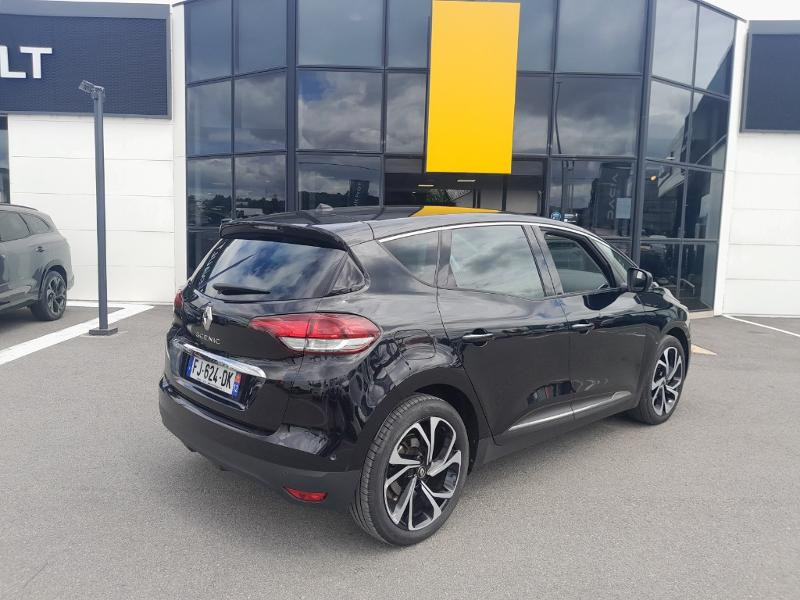 Renault Scenic 1.7 Blue dCi 120ch Business Intens  occasion à Rodez - photo n°4
