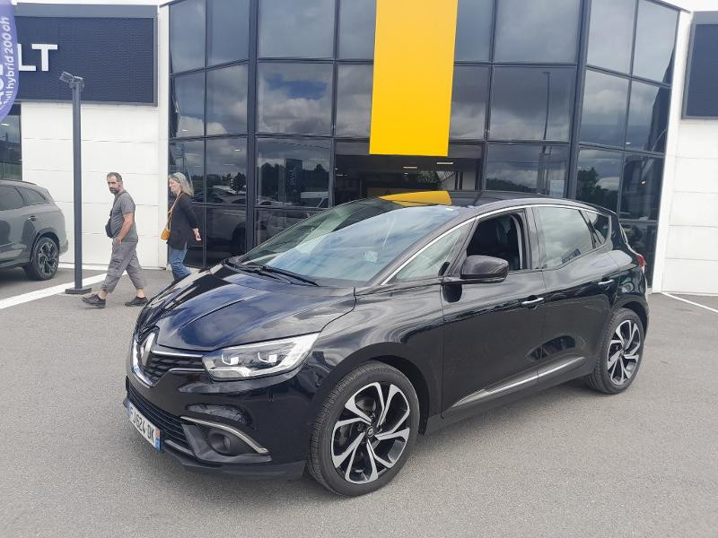 Renault Scenic 1.7 Blue dCi 120ch Business Intens  occasion à Rodez