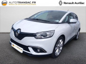 Renault Scenic occasion année 2019 boite Manuelle Annonce Renault Scenic occasion Diesel 1.7 Blue dCi 120ch Business à Aurillac