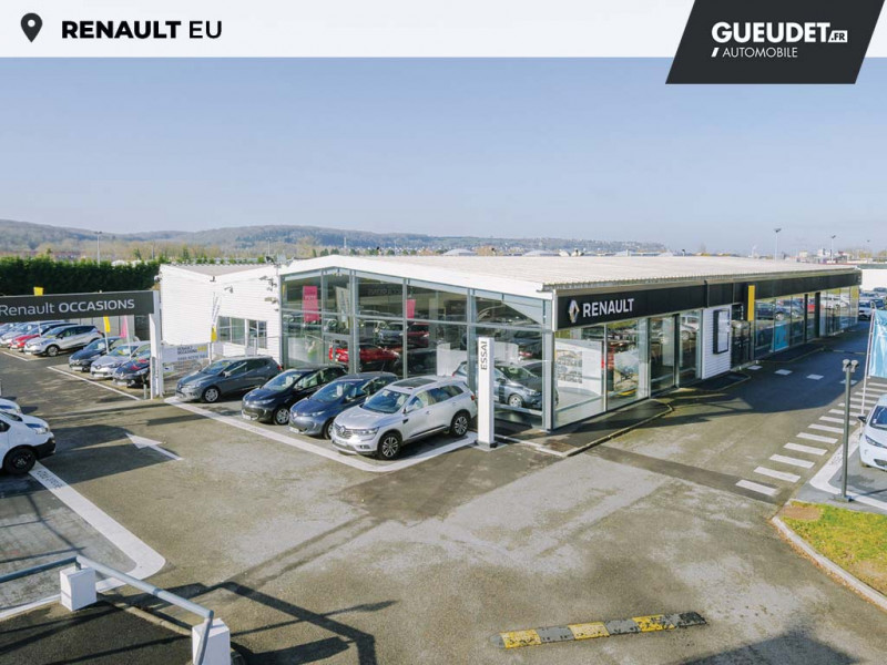 Renault Scenic 1.7 Blue dCi 120ch Business  occasion à Eu - photo n°17