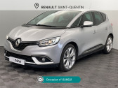 Renault Scenic occasion année 2019 boite Manuelle Annonce Renault Scenic occasion Diesel 1.7 Blue dCi 120ch Business à Saint-Quentin