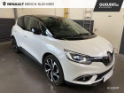 Renault Scenic occasion Blanc année 2019 boite Manuelle Annonce Renault Scenic occasion Diesel 1.7 Blue dCi 120ch Intens à Berck