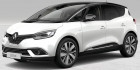 Renault Scenic neuve Blanc année 2021 boite Robotisee Annonce Renault Scenic neuve Diesel 1.7 Blue dCi 120ch Limited EDC à Aire sur Adour