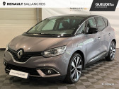 Renault Scenic occasion année 2019 boite Manuelle Annonce Renault Scenic occasion Diesel 1.7 Blue dCi 120ch Limited à Sallanches