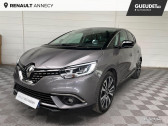 Renault Scenic occasion année 2019 boite Automatique Annonce Renault Scenic occasion Diesel 1.7 Blue dCi 150ch Initiale Paris EDC à Seynod