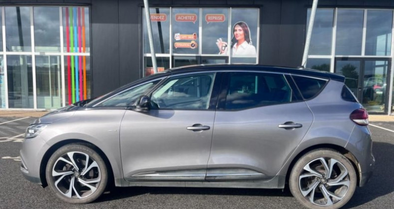 Renault Scenic 1.7 BLUEDCI 120 CH INTENS   SYSTEME HIFI BOSE TOIT PANORAMIQ 2020 - photo n°3 Renault Scenic 1.7 BLUEDCI 120 CH INTENS   SYSTEME HIFI BOSE TOIT PANORAMIQ  occasion à Saint-Sève - photo n°3