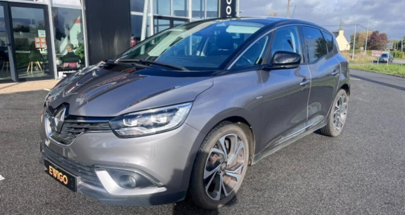 Renault Scenic 1.7 BLUEDCI 120 CH INTENS   SYSTEME HIFI BOSE TOIT PANORAMIQ 2020 - photo n°2 Renault Scenic 1.7 BLUEDCI 120 CH INTENS   SYSTEME HIFI BOSE TOIT PANORAMIQ  occasion à Saint-Sève - photo n°2