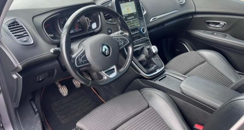 Renault Scenic 1.7 BLUEDCI 120 CH INTENS   SYSTEME HIFI BOSE TOIT PANORAMIQ 2020 - photo n°5 Renault Scenic 1.7 BLUEDCI 120 CH INTENS   SYSTEME HIFI BOSE TOIT PANORAMIQ  occasion à Saint-Sève - photo n°5