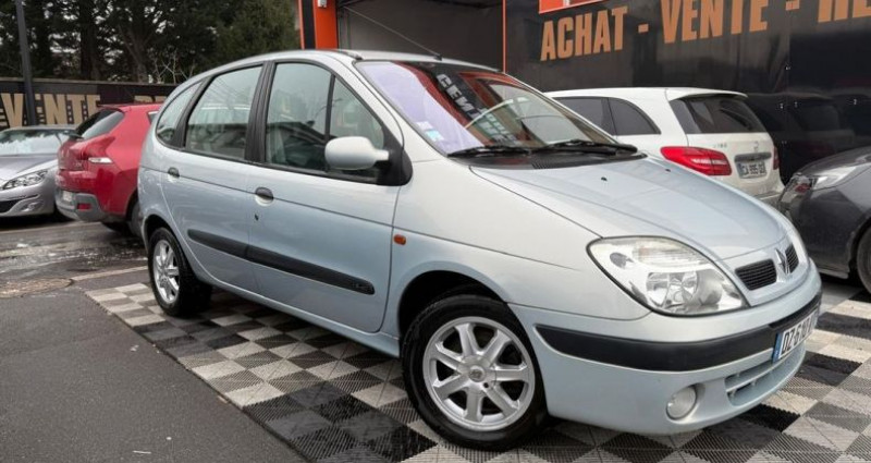 Renault Scenic 1.9 DCI 102CH AUTHENTIQUE