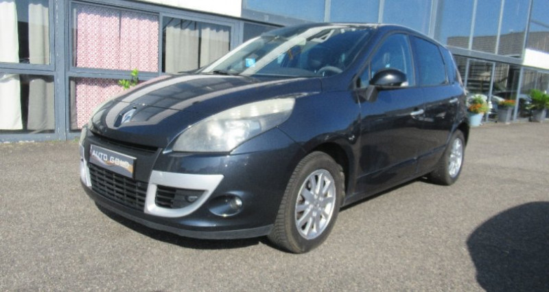 Renault Scenic 1.9 dCi 130 FAP Dynamique
