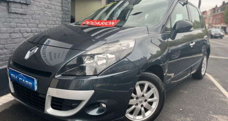 Renault Scenic 1.9 DCI 130ch Dynamique 2011 - photo n°2 Renault Scenic 1.9 DCI 130ch Dynamique  occasion à Nieppe - photo n°2