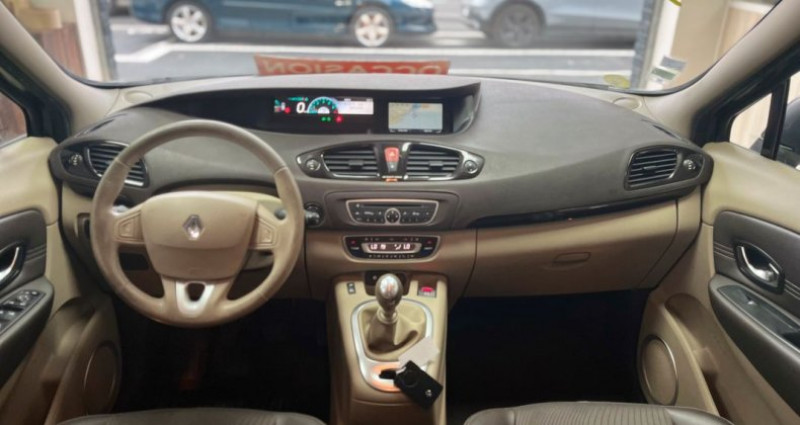 Renault Scenic 1.9 DCI 130ch Dynamique 2011 - photo n°4 Renault Scenic 1.9 DCI 130ch Dynamique  occasion à Nieppe - photo n°4