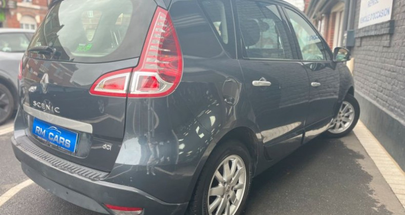 Renault Scenic 1.9 DCI 130ch Dynamique 2011 - photo n°3 Renault Scenic 1.9 DCI 130ch Dynamique  occasion à Nieppe - photo n°3