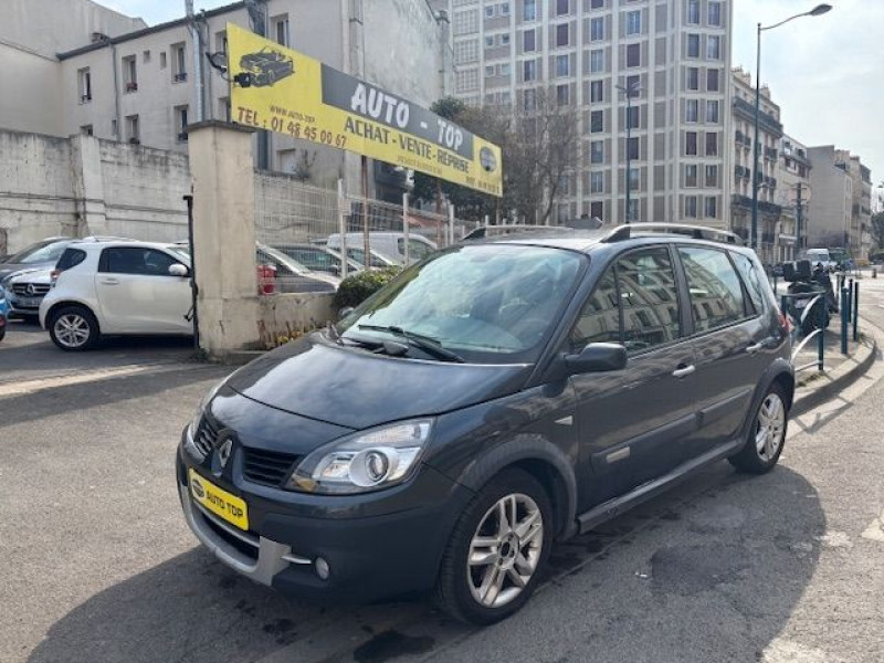 Renault Scenic 1.9 DCI 130CH