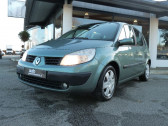 Renault Scenic occasion Vert année 2005 boite Manuelle Annonce Renault Scenic occasion Diesel 1.9 DCI120 CONFORT EXPRESSION à Quimper