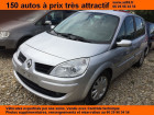 Renault Scenic occasion Gris année 2006 boite Manuelle Annonce Renault Scenic occasion Diesel 1.9 TDI 130 CH DIESEL 5P à Saint-Bonnet-de-Mure