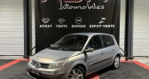 Renault Scenic occasion année 2004 boite Automatique Annonce Renault Scenic occasion Essence 2.0 16v 136ch Confort Authentique BVA à Pulnoy