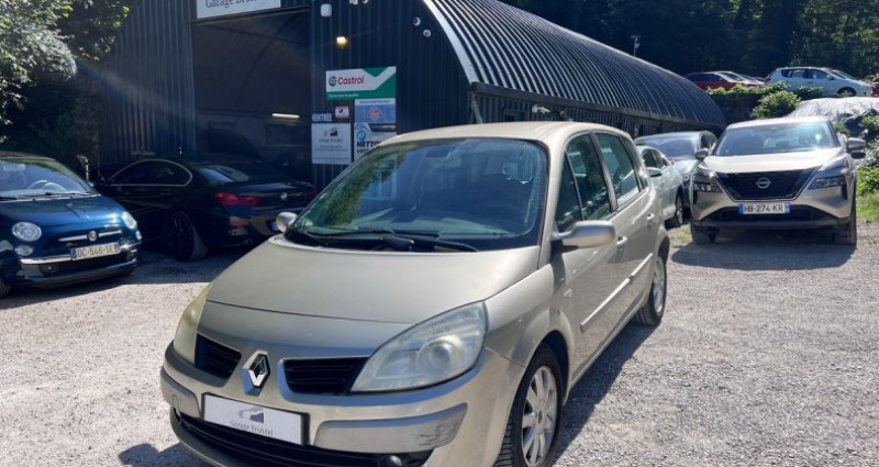 Renault Scenic 2.0i 135cv 1ère main