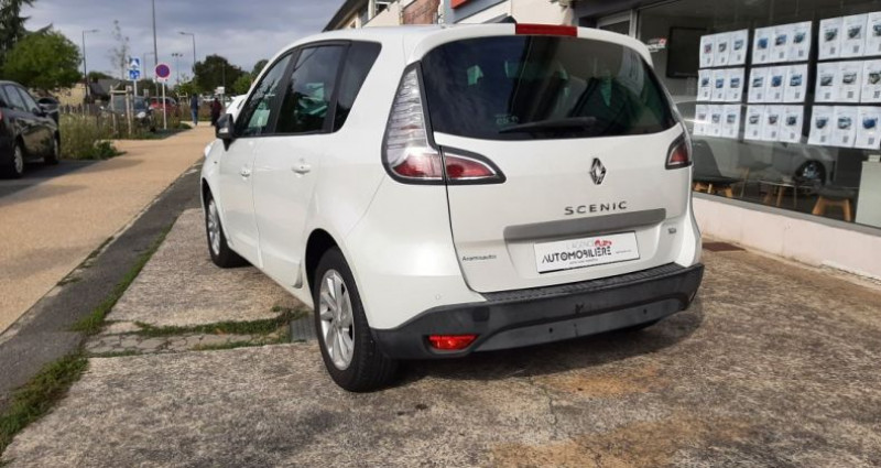 Renault Scenic 3 Phase 2 Xmod Selection Energy TCe 115 Fiche