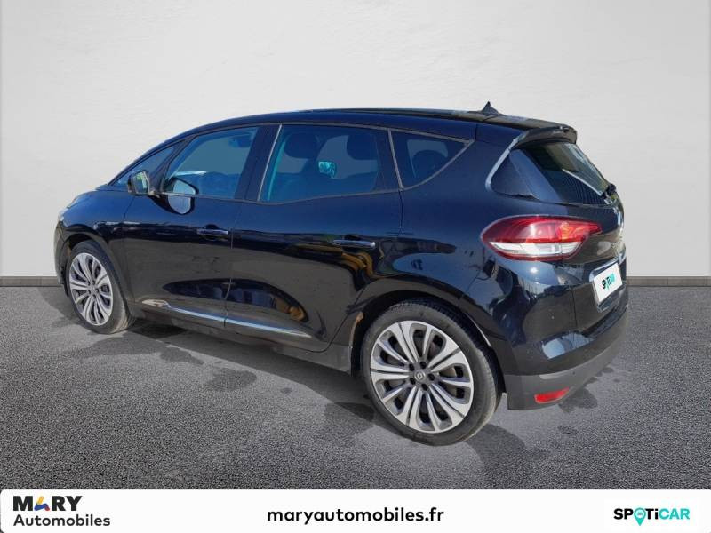Renault Scenic Blue dCi 120 - 21 Business  occasion  Saint-Hilaire-du-Harcouet - photo n7