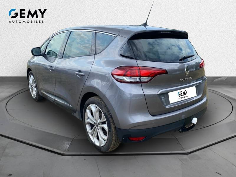 Renault Scenic Blue dCi 120 Business  occasion  LE MANS - photo n7