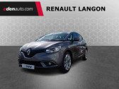 Annonce Renault Scenic occasion Diesel Blue dCi 120 Business  Langon