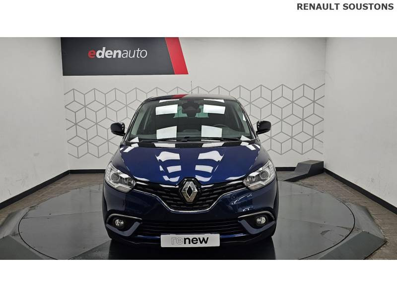 Renault Scenic Blue dCi 120 Limited  occasion  Soustons - photo n8
