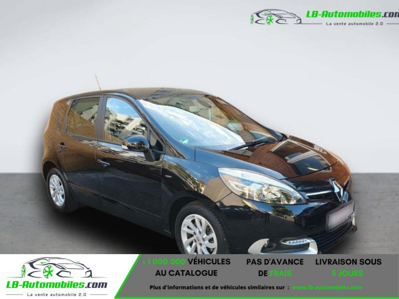 Renault Scenic dCi 110 BVA  occasion � Beaupuy - photo n�2