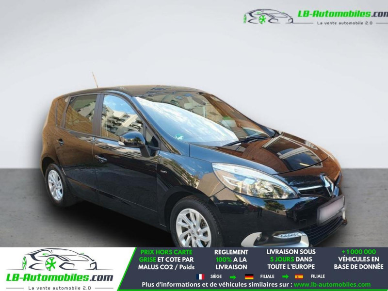 Renault Scenic dCi 110 BVA  occasion � Beaupuy - photo n�2