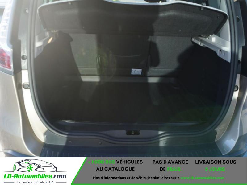 Renault Scenic dCi 110 BVA  occasion  Beaupuy - photo n6
