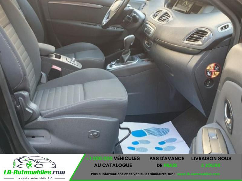 Renault Scenic dCi 110 BVA  occasion  Beaupuy - photo n4