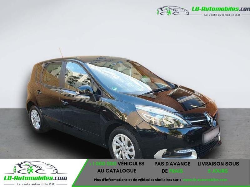 Renault Scenic dCi 110 BVA  occasion  Beaupuy - photo n2