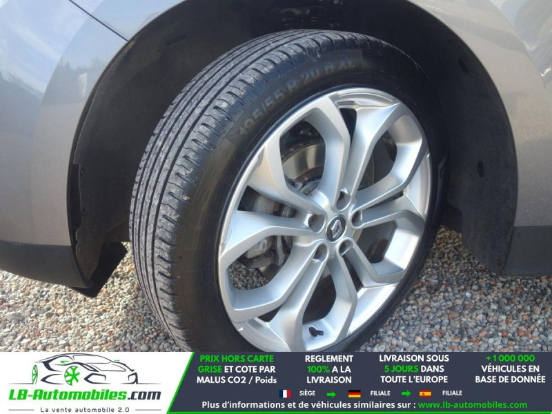 Renault Scenic dCi 110 BVM  occasion � Beaupuy - photo n�8