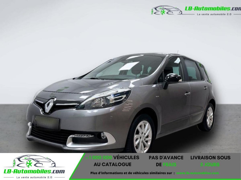 Renault Scenic dCi 110 BVM  occasion � Beaupuy - photo n�2