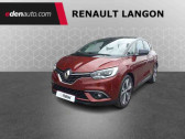 Renault Scenic occasion année 2017 boite Automatique Annonce Renault Scenic occasion Diesel dCi 110 Energy EDC Intens à Langon