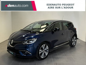 Renault Scenic occasion 2018 mise en vente à Aire sur Adour par le garage PEUGEOT AIRE SUR ADOUR LABARTHE AUTOMOBILE - photo n°1