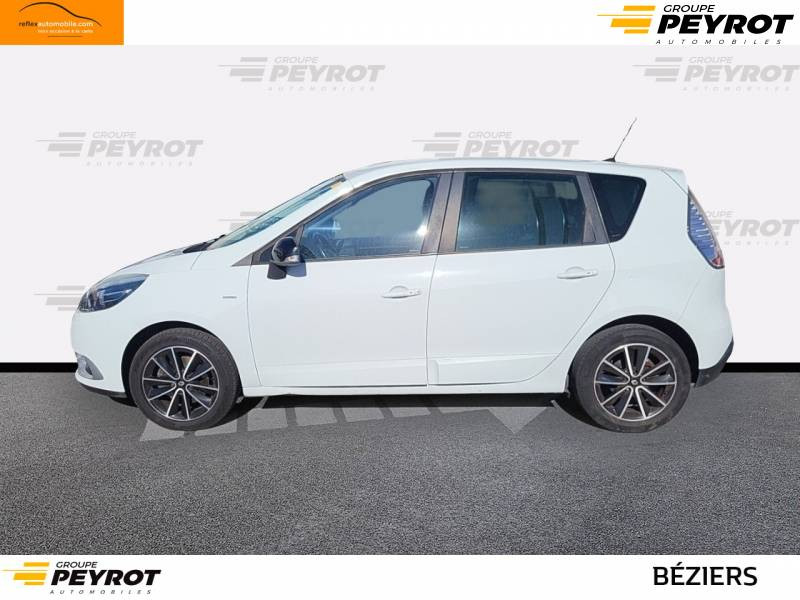 Renault Scenic dCi 110 Limited EDC
