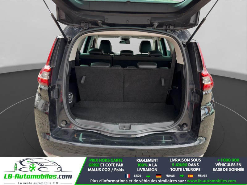 Renault Scenic dCi 120 BVA  occasion � Beaupuy - photo n�10