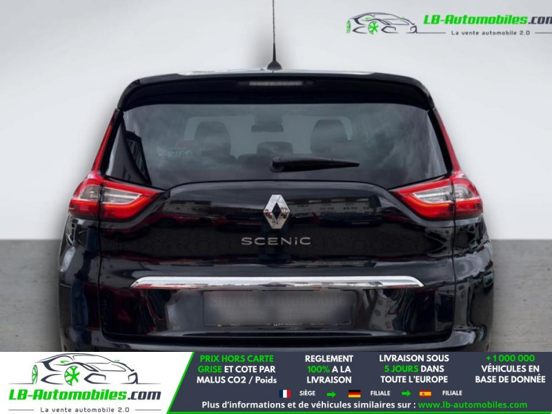 Renault Scenic dCi 120 BVA  occasion � Beaupuy - photo n�7