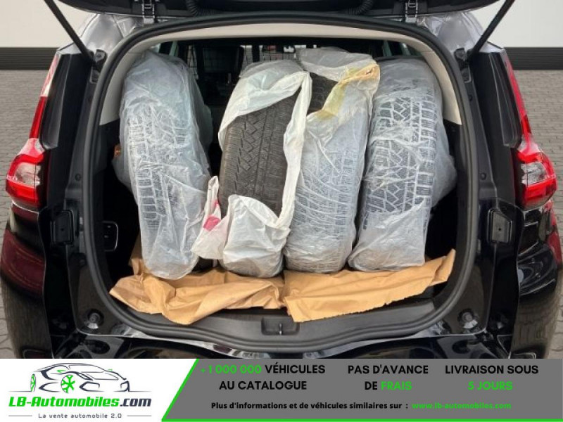 Renault Scenic dCi 130 BVM  occasion � Beaupuy - photo n�11